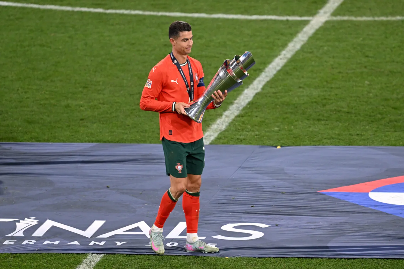 Mercato : Cristiano Ronaldo a changé d’avis