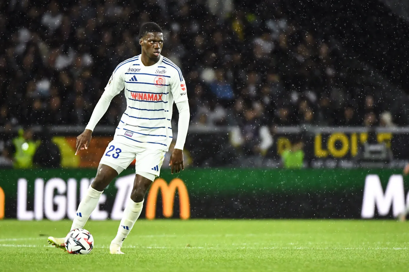 Strasbourg : Mamadou Sarr «<span style="font-size:50%">&nbsp;</span>signe<span style="font-size:50%">&nbsp;</span>» à Chelsea