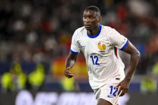 Randal Kolo Muani, un totem en sursis