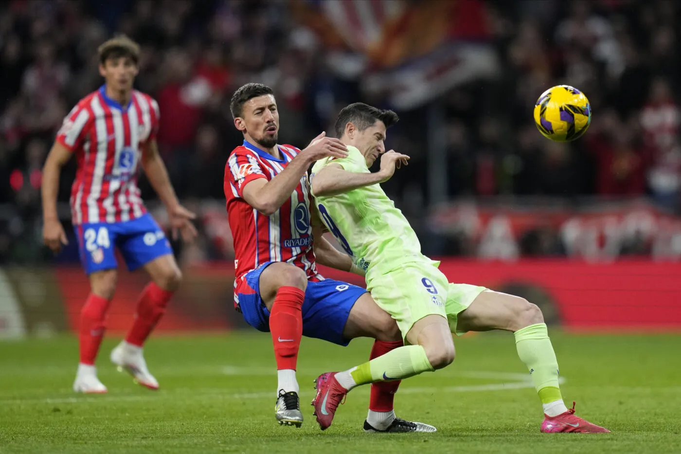 Clément Lenglet quitte définitivement le Barça