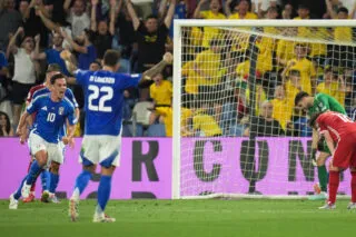 L’Italie se rassure en qualifications du Mondial 2026