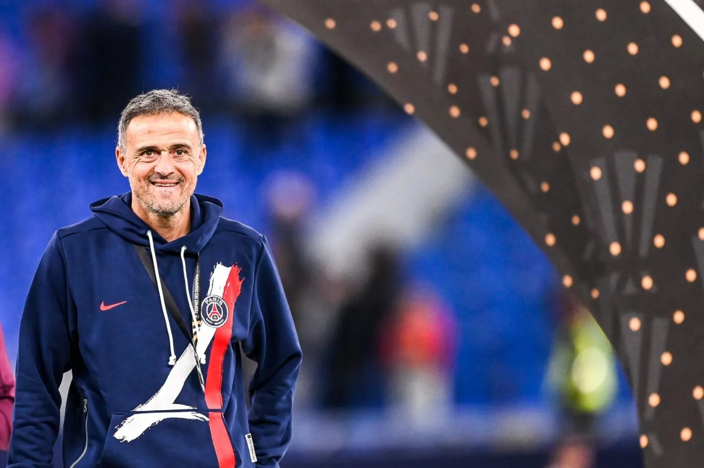 La troisième mi-temps de Luis Enrique avec des rugbymen corréziens