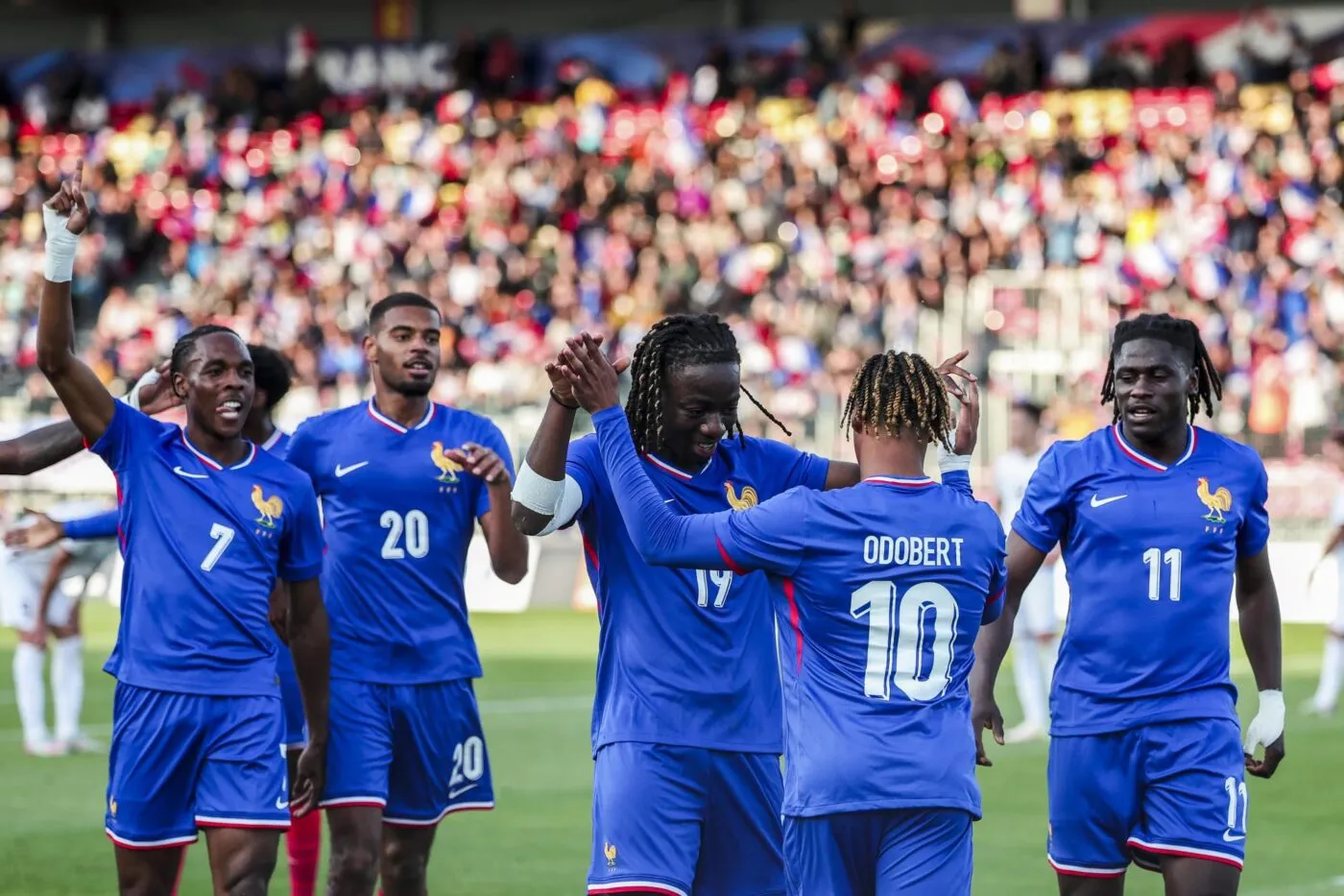 Sondage : Accordez-vous de l’importance à l’Euro espoirs ?