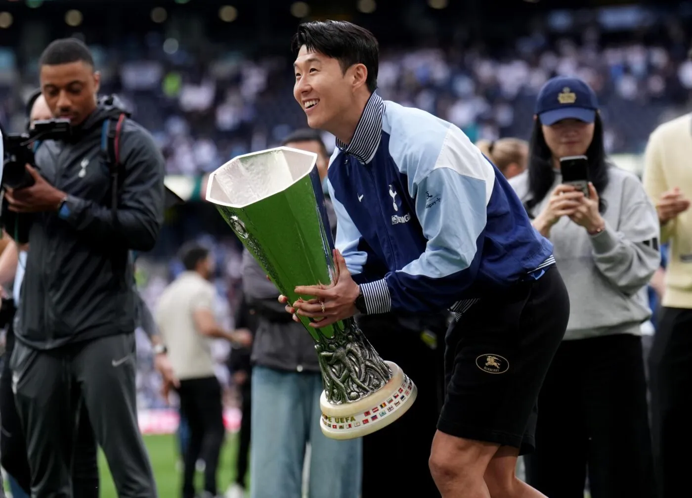 Tottenham pourrait refuser de jouer une finale