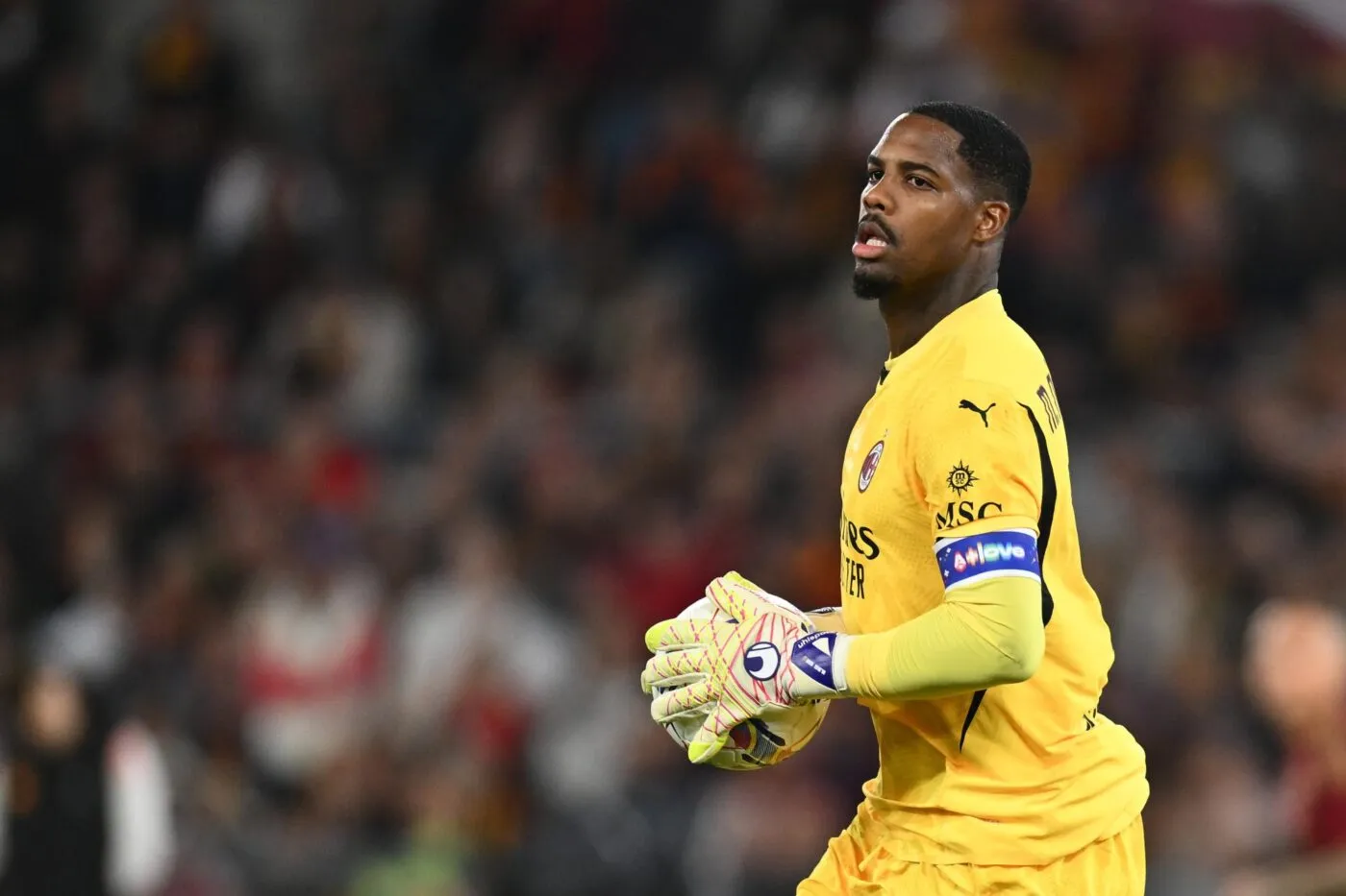 Fin de suspense pour Mike Maignan