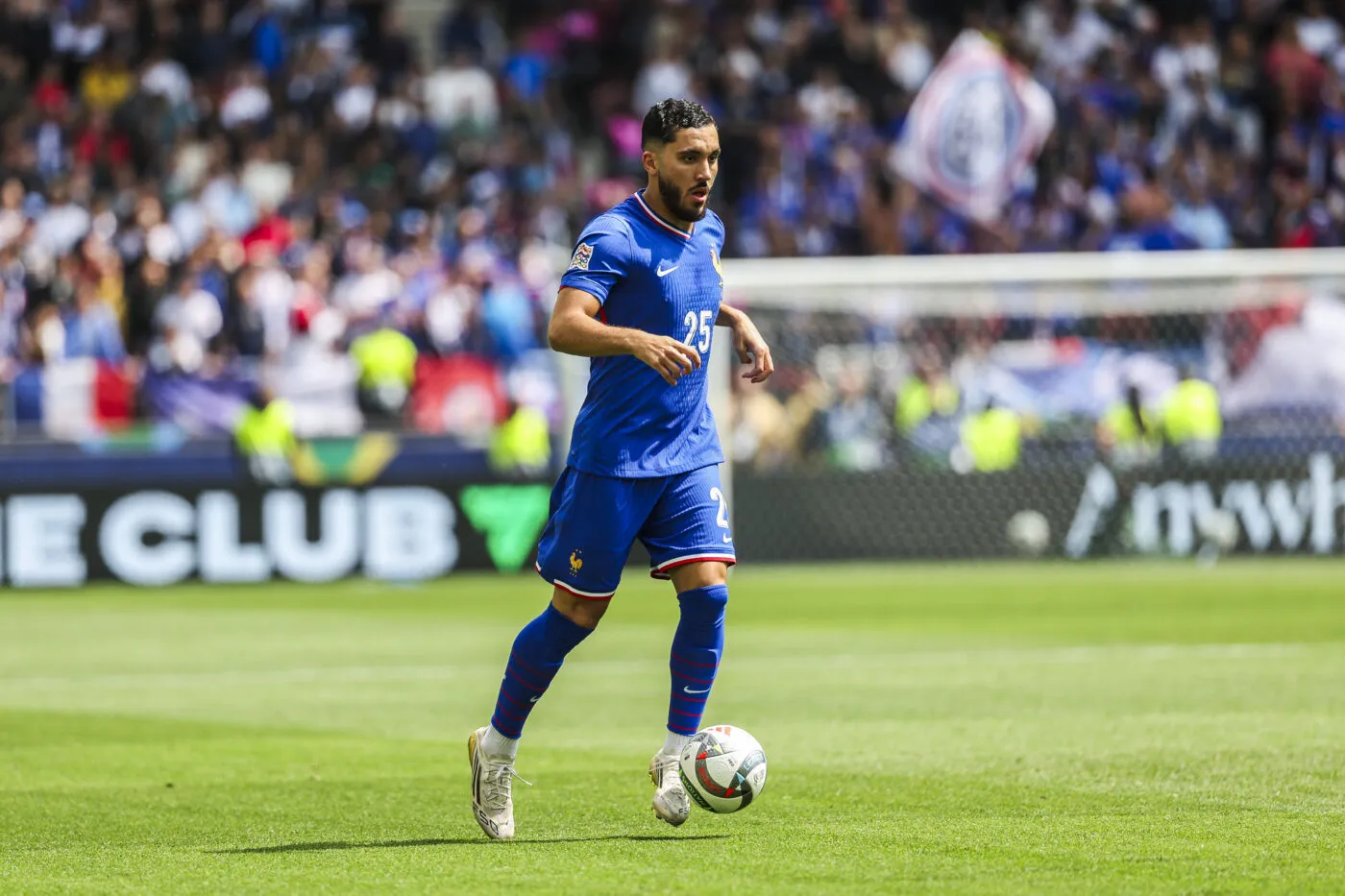 Officiel : Rayan Cherki est un joueur de Manchester City