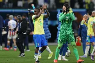 Le Brésil d’Ancelotti ira à la Coupe du monde, l’Uruguay s’en rapproche