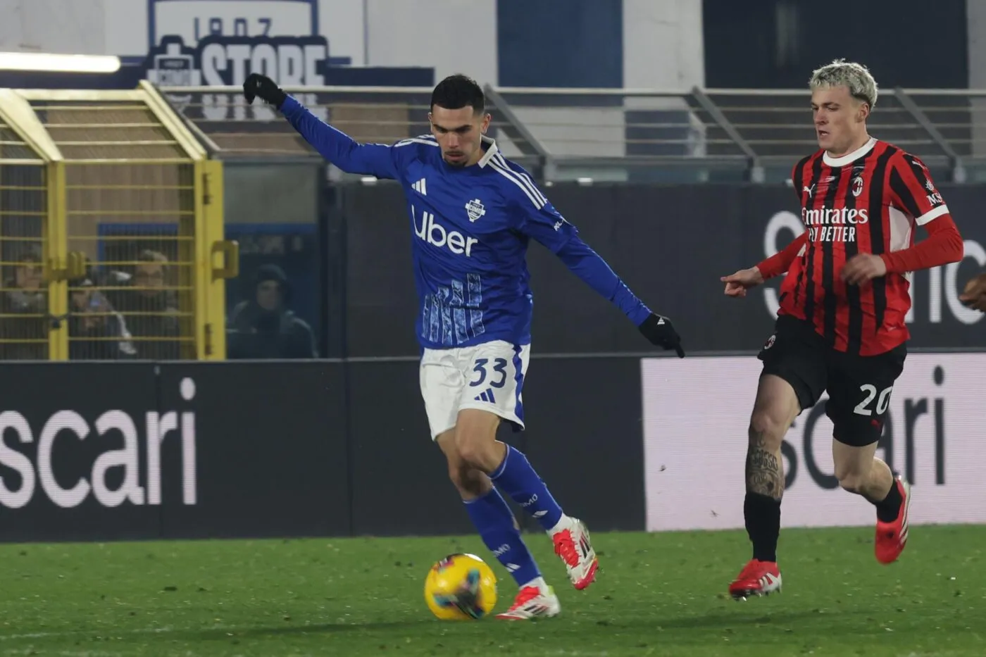 En Serie A, AC Milan-Côme pourrait se jouer... en Australie