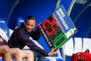 Tout juste transféré, Sané jouera quand même le Mondial avec le Bayern