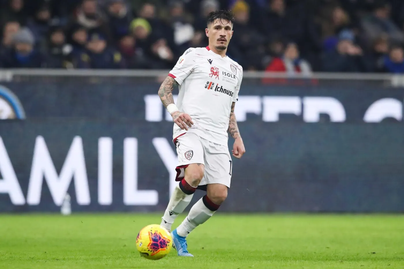 Cagliari pioche son nouvel entraîneur chez les jeunes