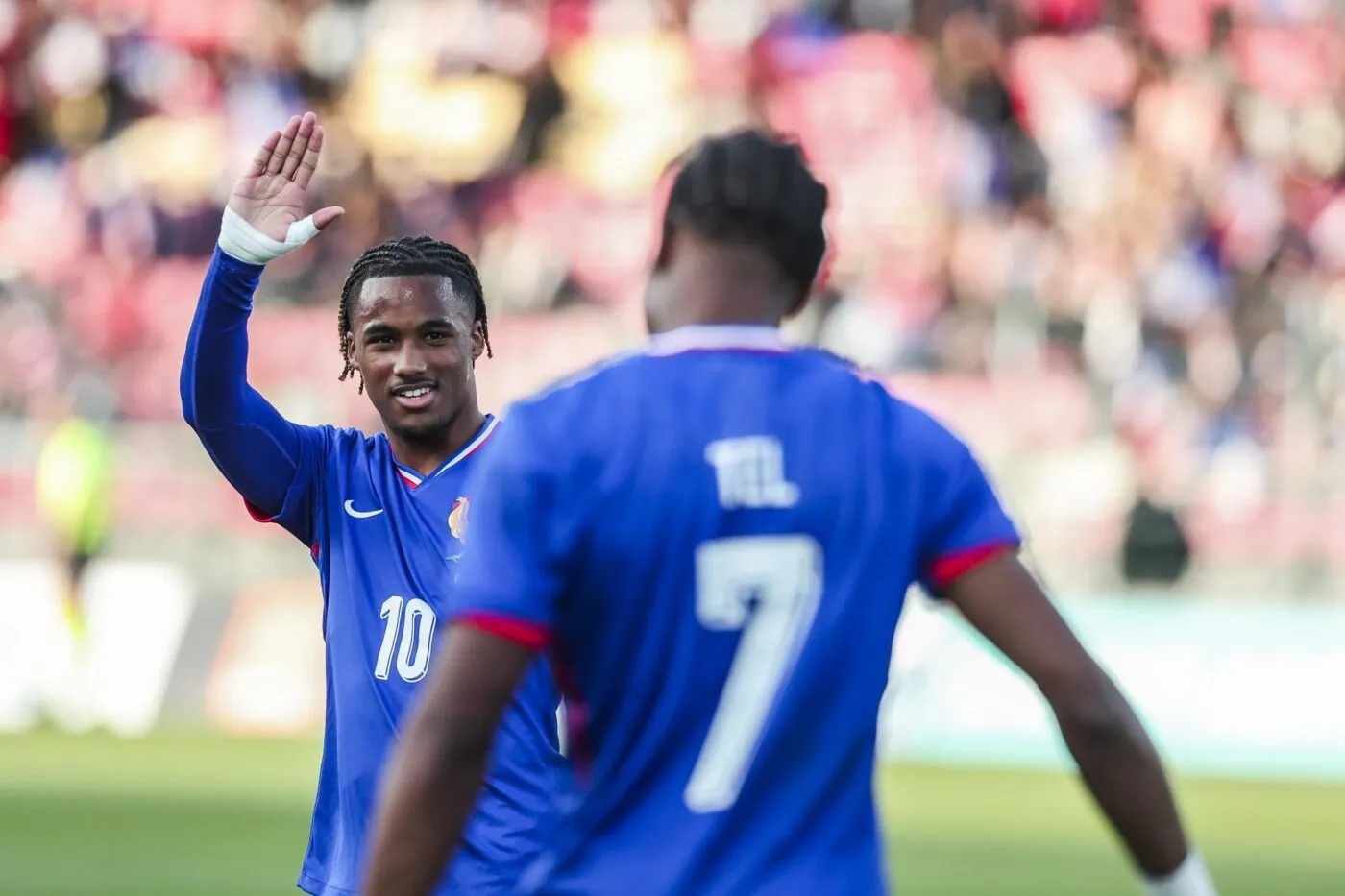 Sur quelle chaîne regarder le premier match des Bleuets à l’Euro Espoirs ?