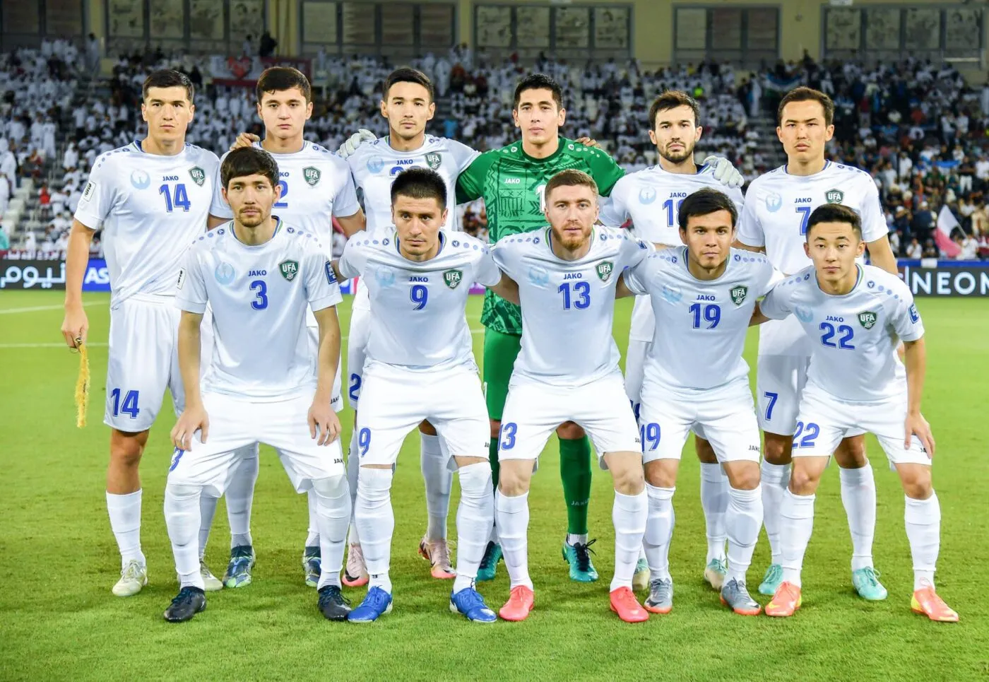 Le gros cadeau du président de l’Ouzbékistan à son équipe nationale