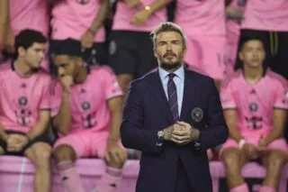 Un Beckham pourrait en affronter un autre lors de la Coupe du monde des clubs