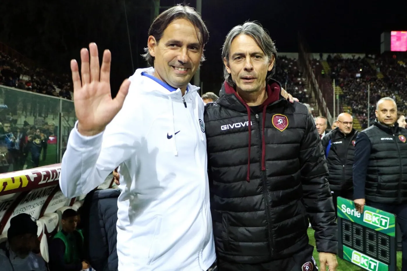 Inzaghi prend la direction de Palerme !
