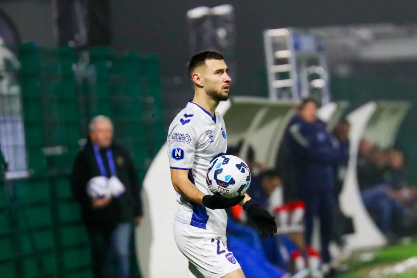 Nouvelle rétrogradation annoncée par la DNCG