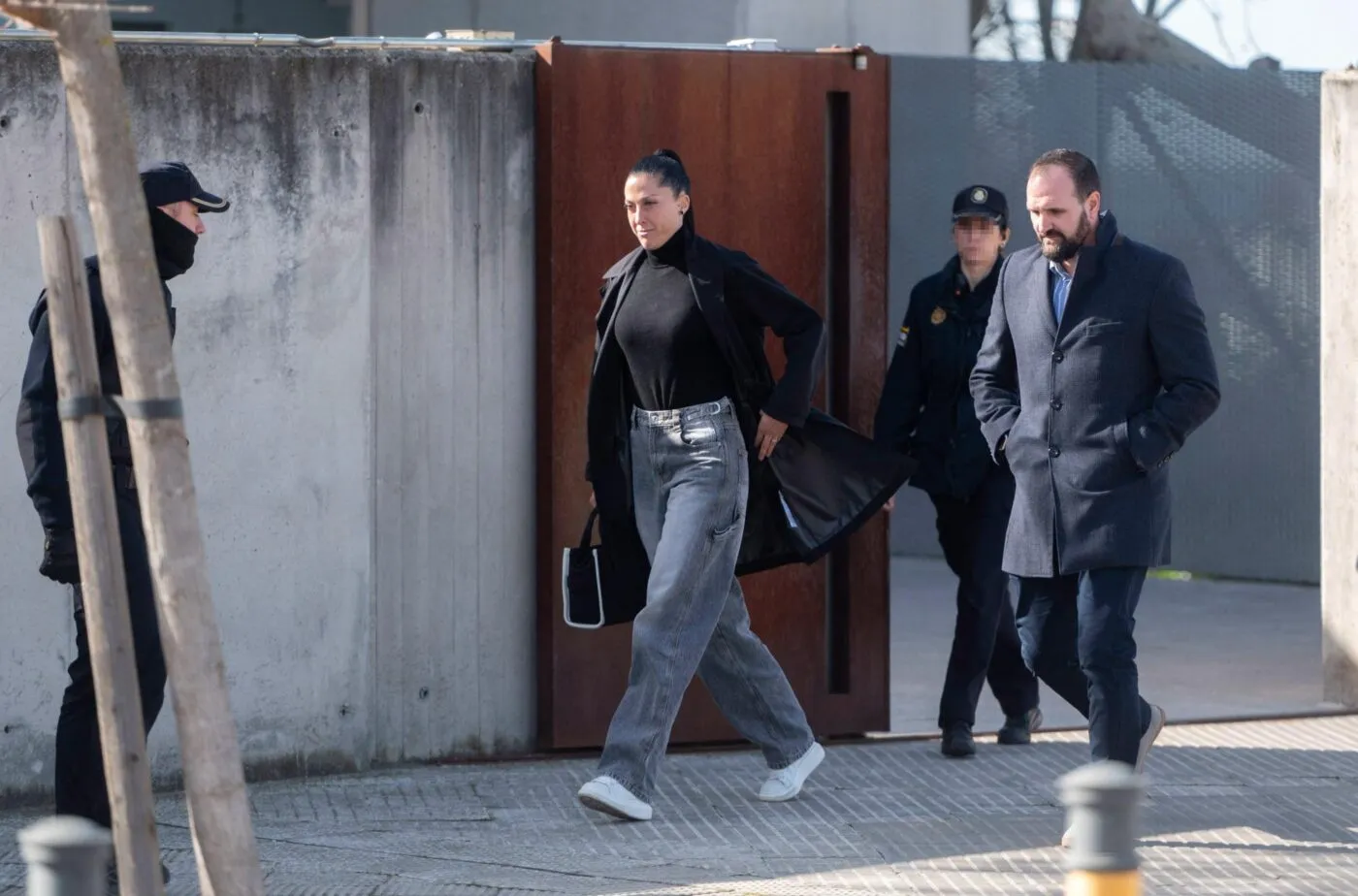 Le tacle de Jenni Hermoso à sa sélectionneuse