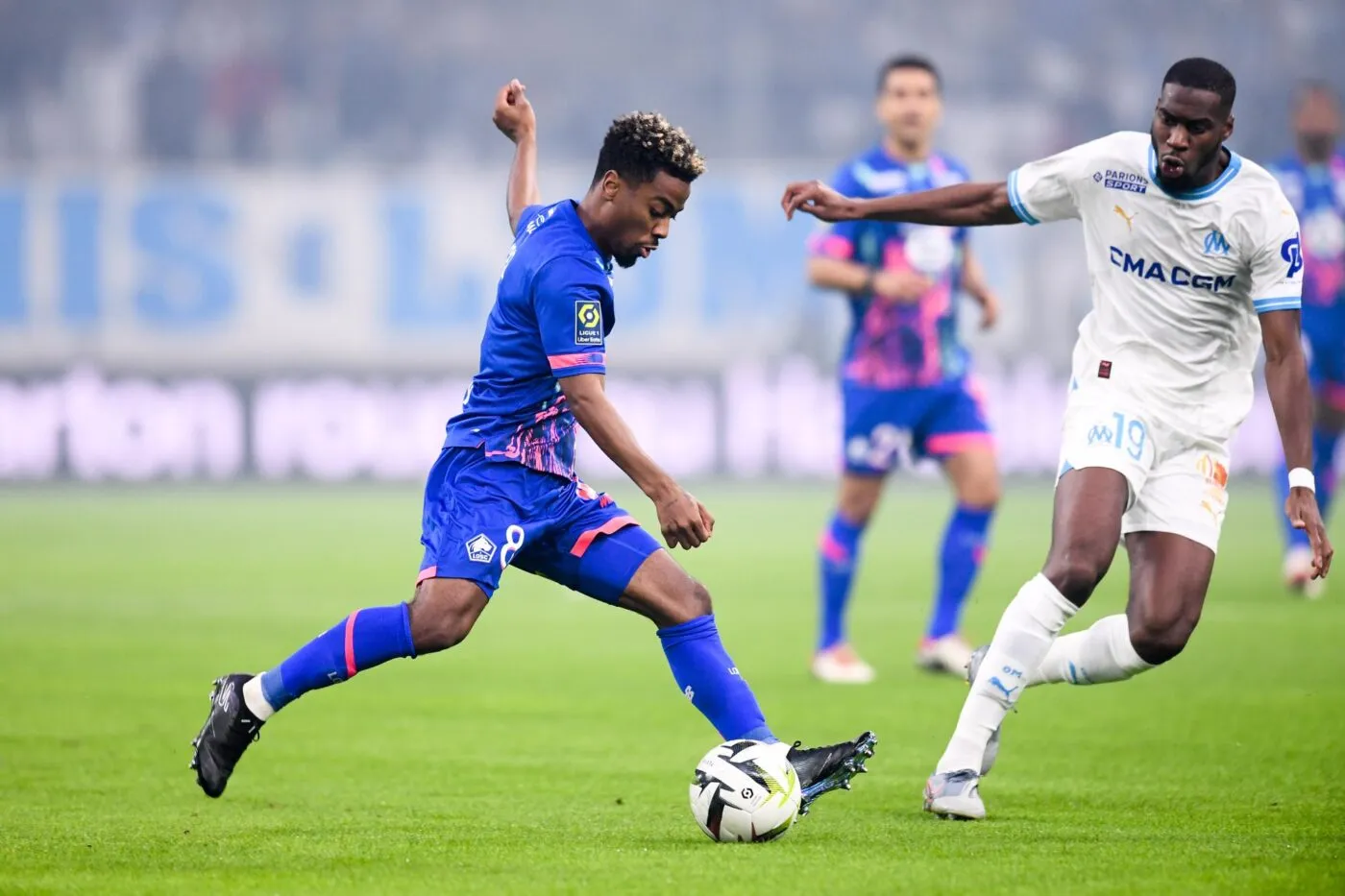 Angel Gomes arrive à l’OM