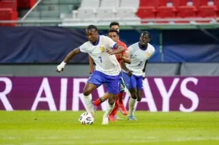 Dominée, la France parvient à neutraliser le Portugal