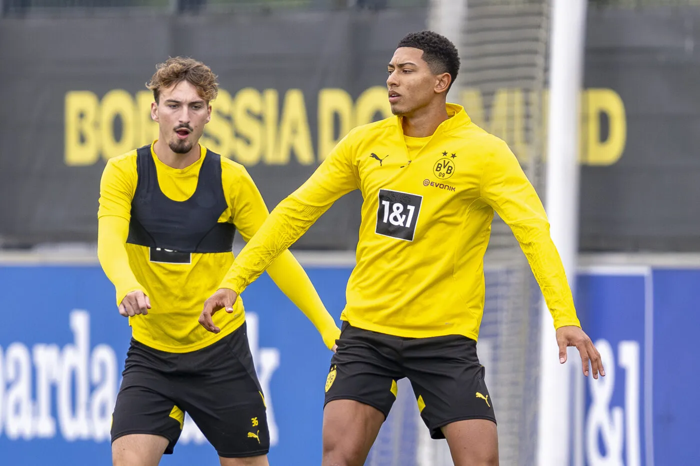 À Dortmund, un autre Bellingham est possible