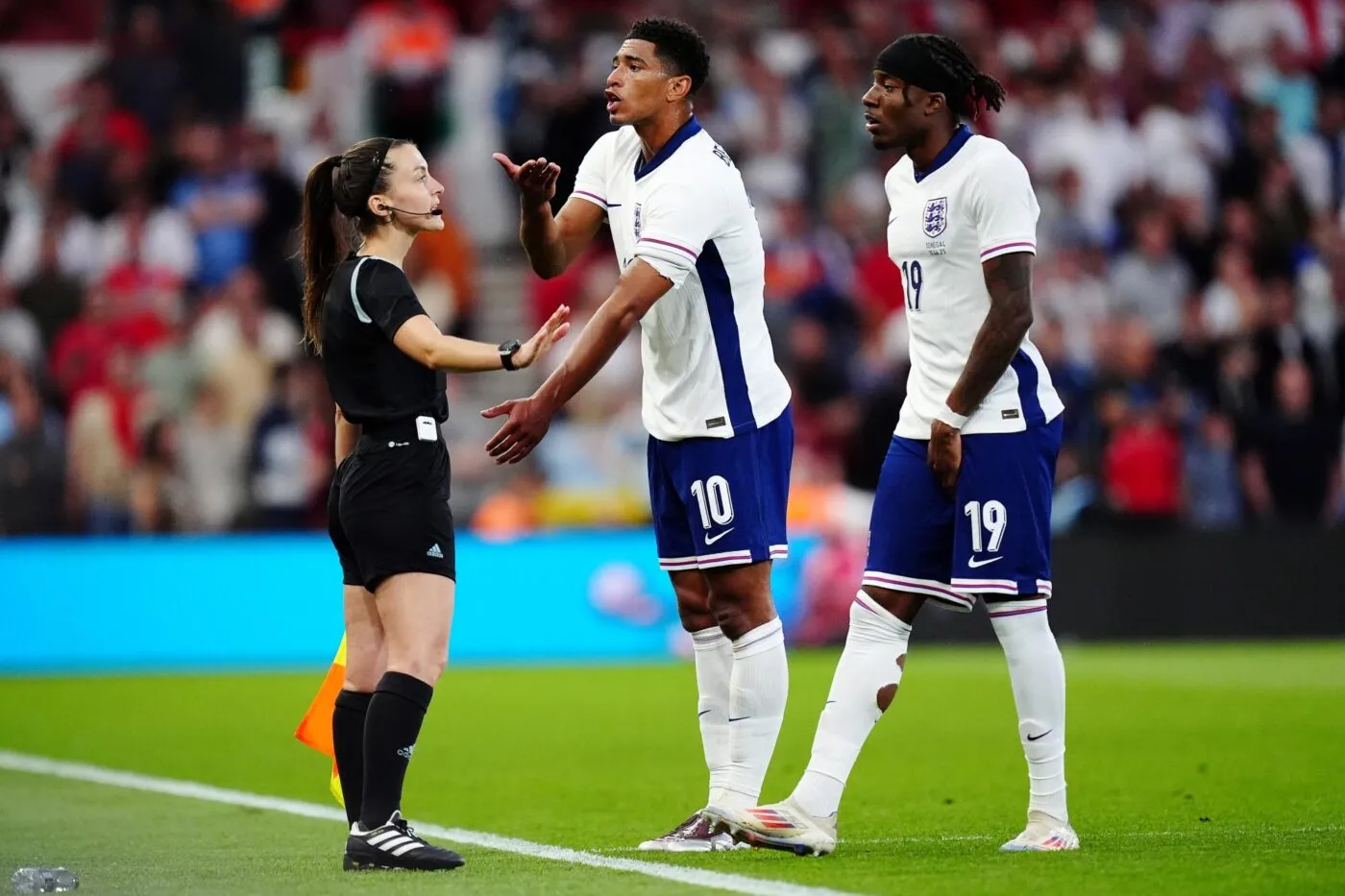 La maman de Thomas Tuchel ne valide pas le comportement de Jude Bellingham