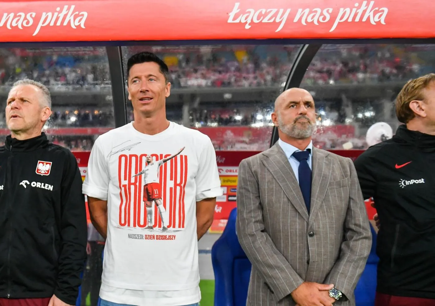 Les menaces de Lewandowski ont eu raison du sélectionneur polonais