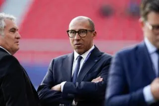 Zidane, Dembélé, Bonadei : Philippe Diallo fait son conseil de classe