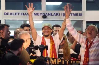 Leroy Sané quitte le Bayern et se pose en Turquie