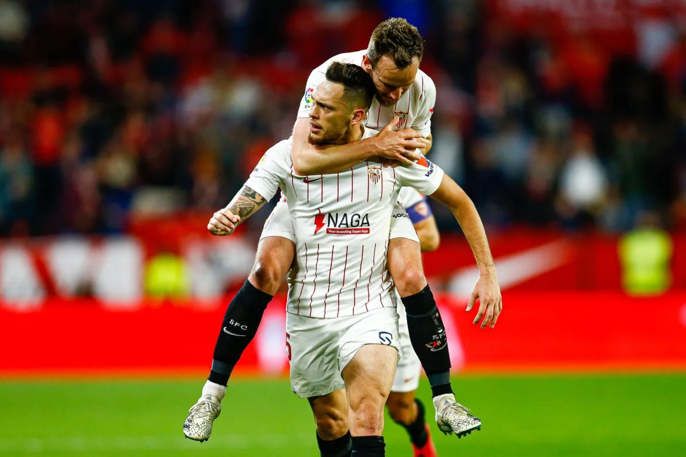 Six anciens joueurs de Séville mis en cause dans une affaire d’arnaque aux NFT