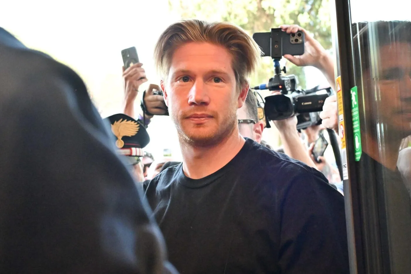 Kevin De Bruyne à Naples, c’est fait