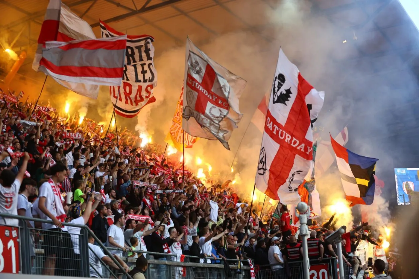 Très lourde sanction pour Nancy pour « fêter » son retour en Ligue 2