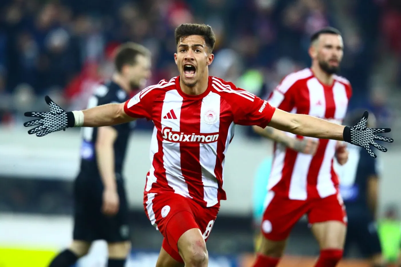 Brighton pose 35 patates sur un espoir grec