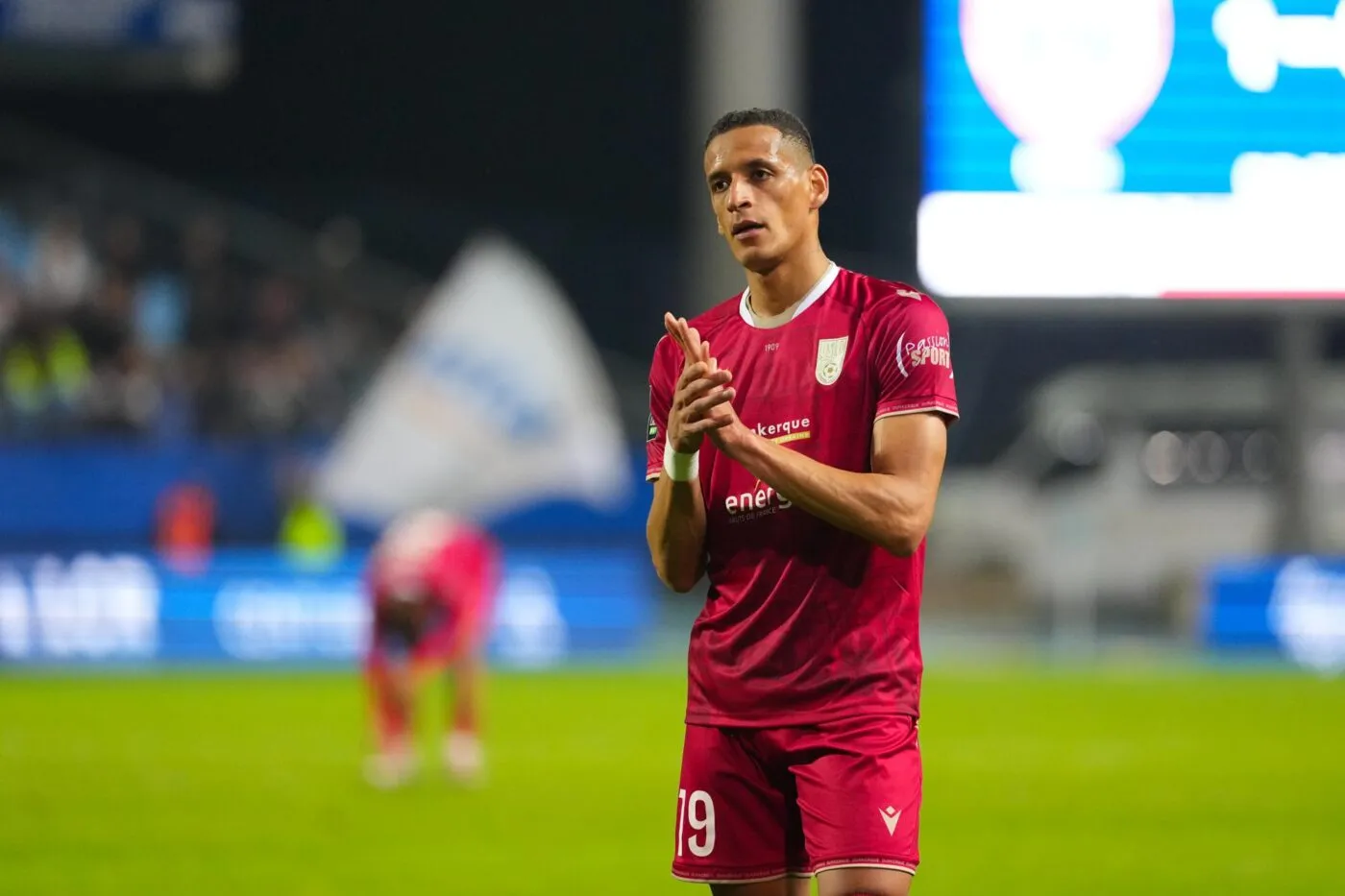 Yacine Bammou revient dans son club formateur en région parisienne