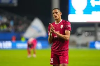 Yacine Bammou revient dans son club formateur en région parisienne