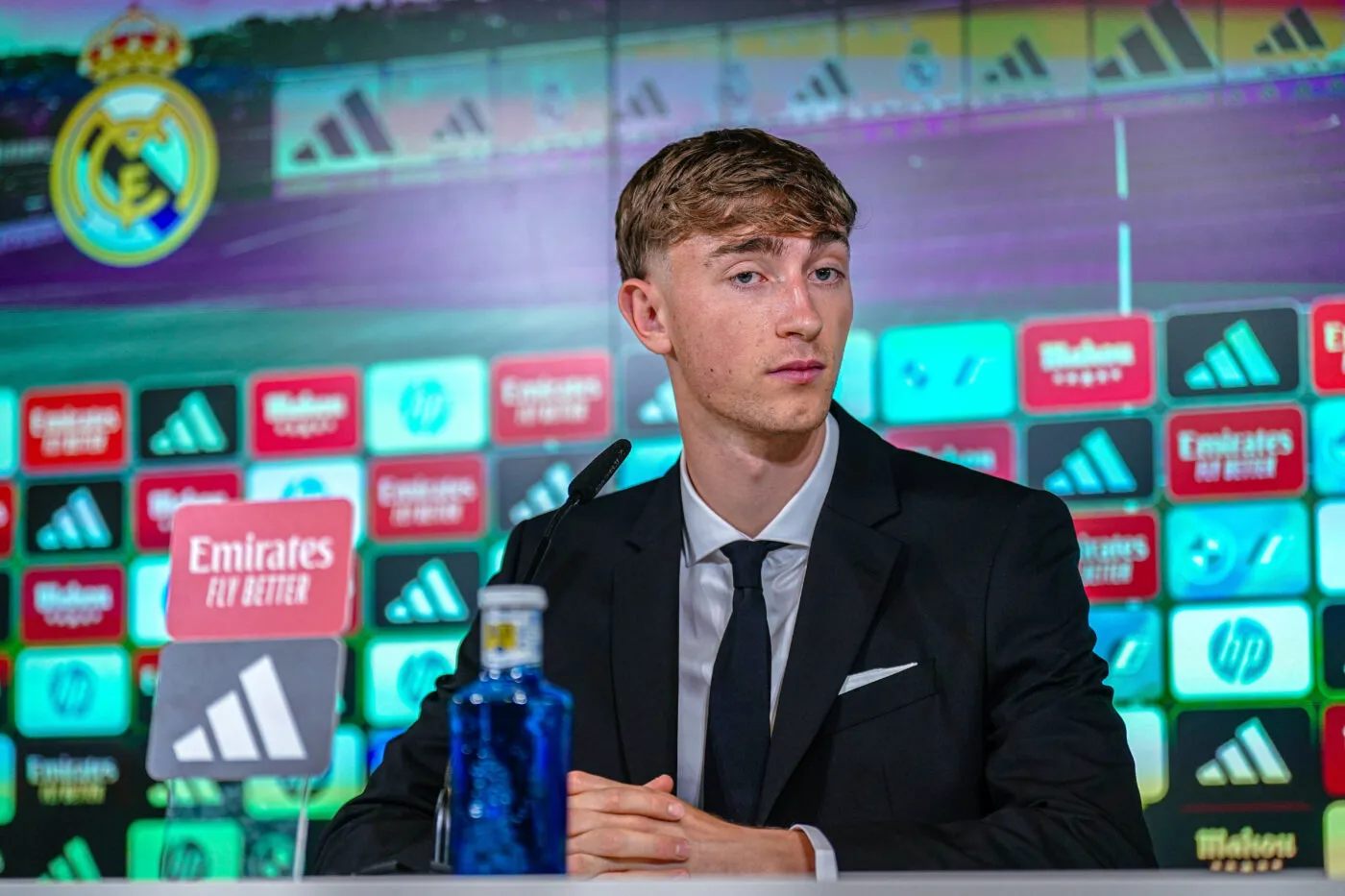 Huijsen, un Dean presque parfait au Real Madrid