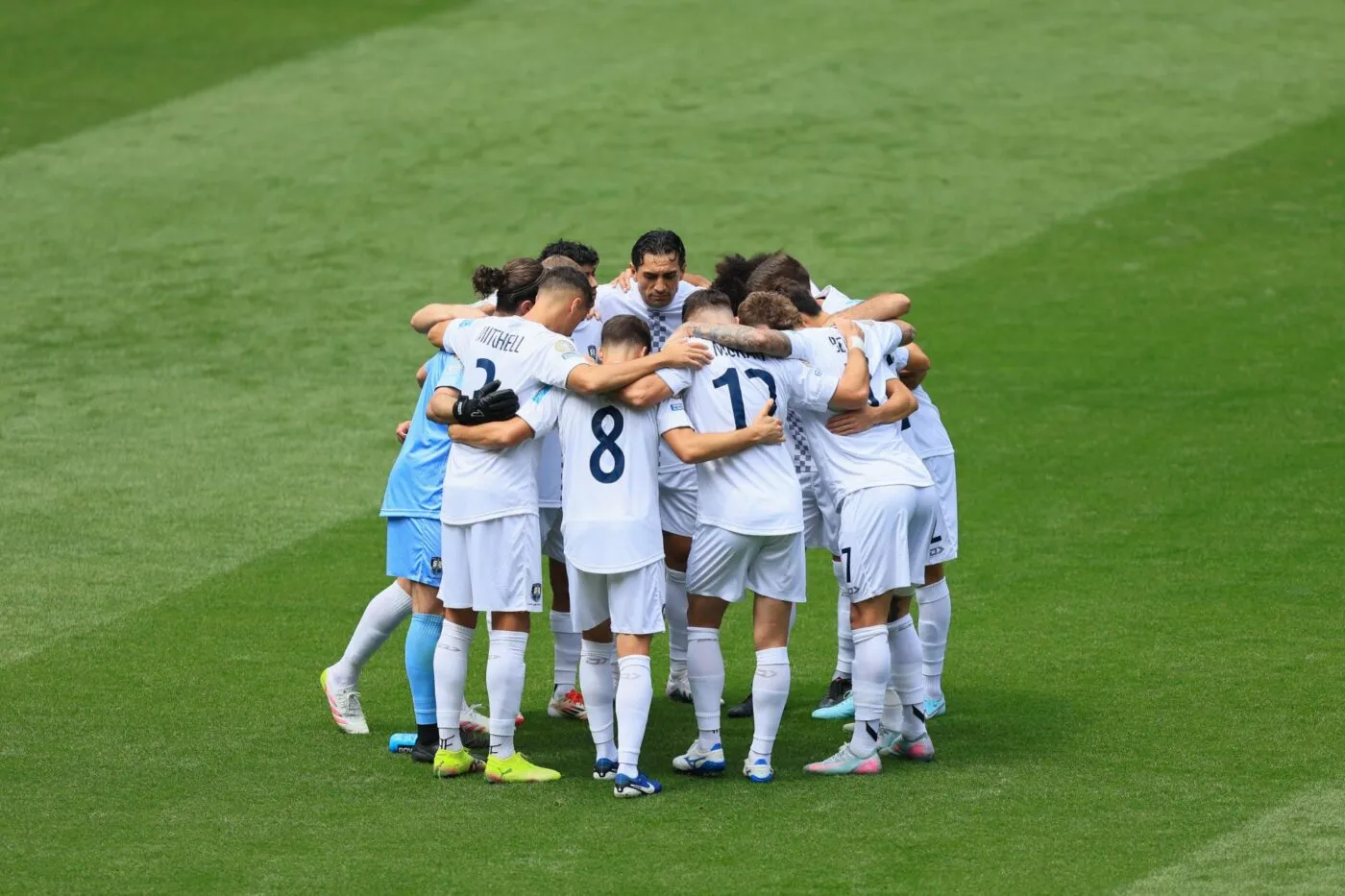 Bayern-Auckland : illustration d’un match inutile