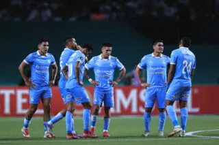 Un séisme interrompt un match du championnat péruvien