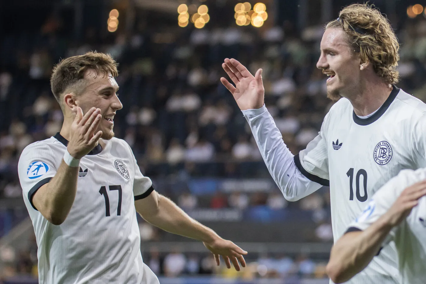 L’Allemagne grignote la Tchéquie à l’Euro Espoirs