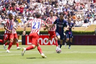 Revivez PSG-Atlético (4-0)