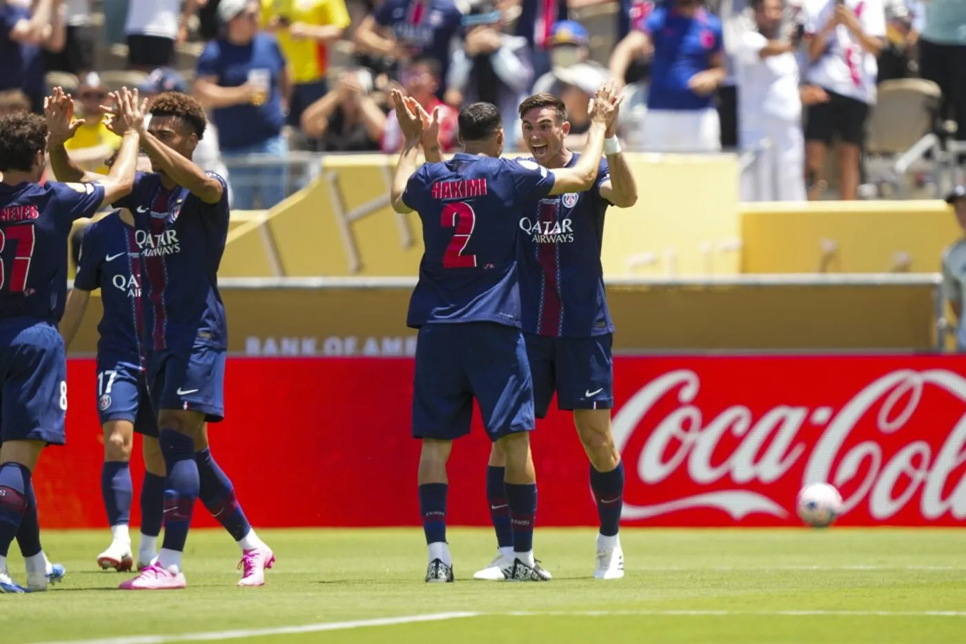 Le PSG croque l’Atlético