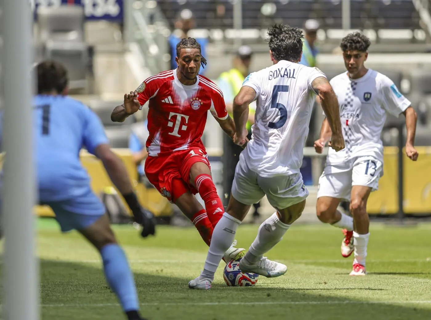 L’incroyable réaction de Michael Olise après le massacre d’Auckland
