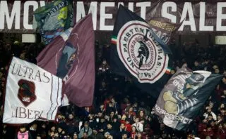 Des membres de la Salernitana victimes d’une intoxication alimentaire après le match face à la Sampdoria