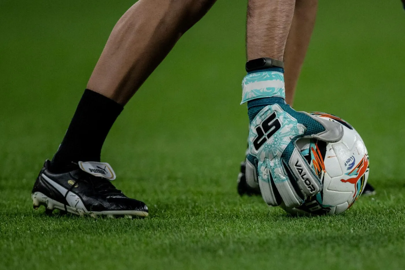 Un club de D2 espagnole n’a pas pu faire de changements lors de son match de championnat