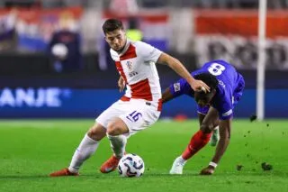 Côme attire une promesse croate