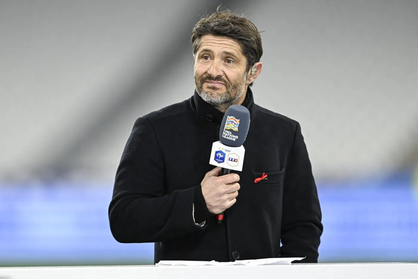 Bixente Lizarazu cartonne « l’as des as de la finance » Gérard Lopez