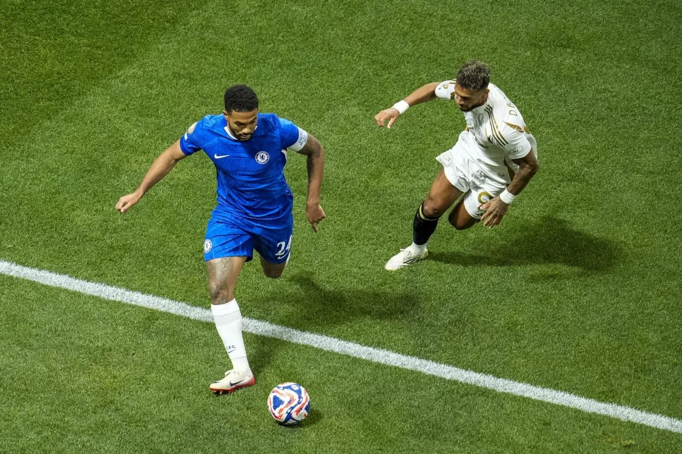 Revivez Chelsea-Los Angeles FC (2-0)