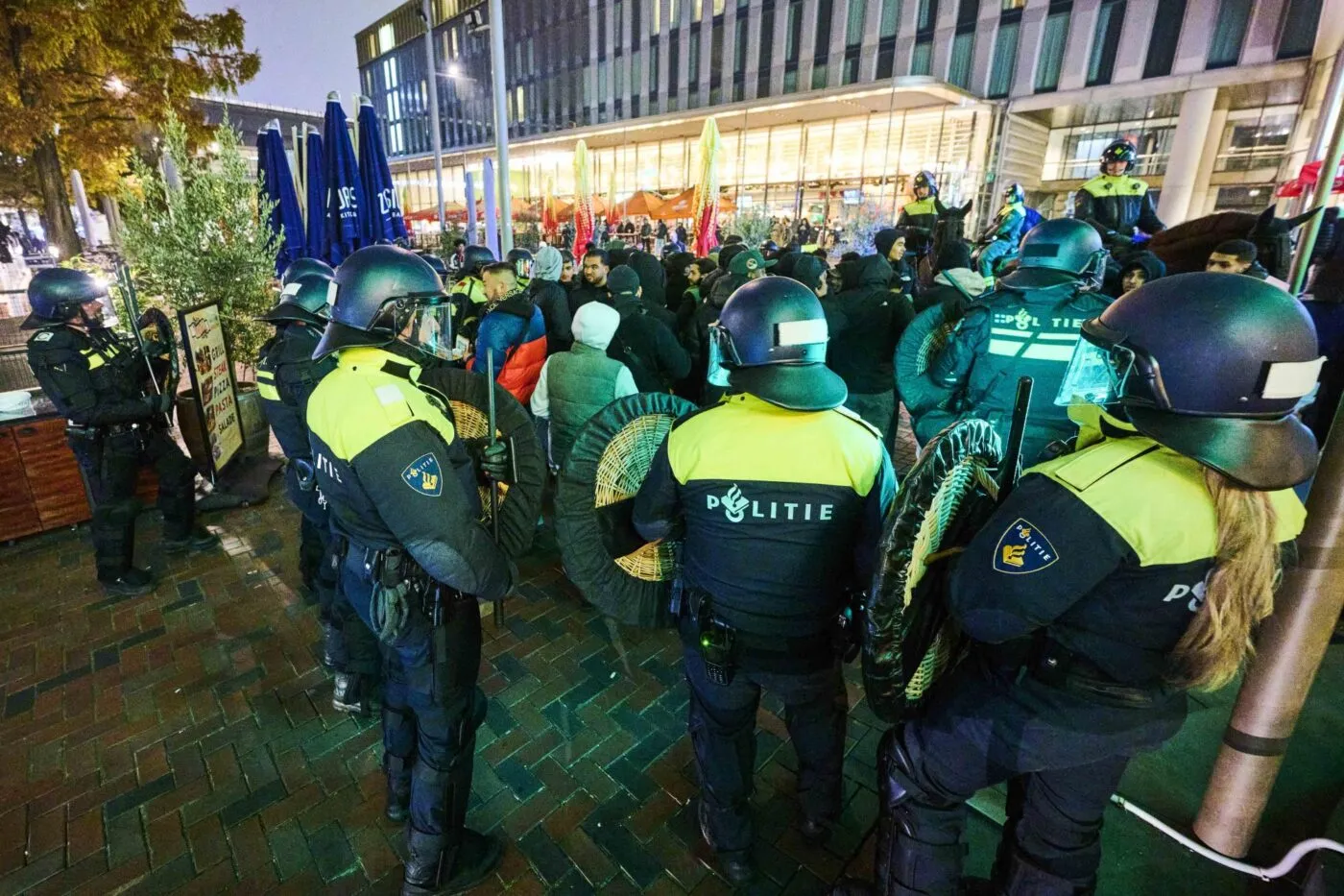 Agressions des supporters du Maccabi Tel-Aviv : un rapport accable la police néerlandaise