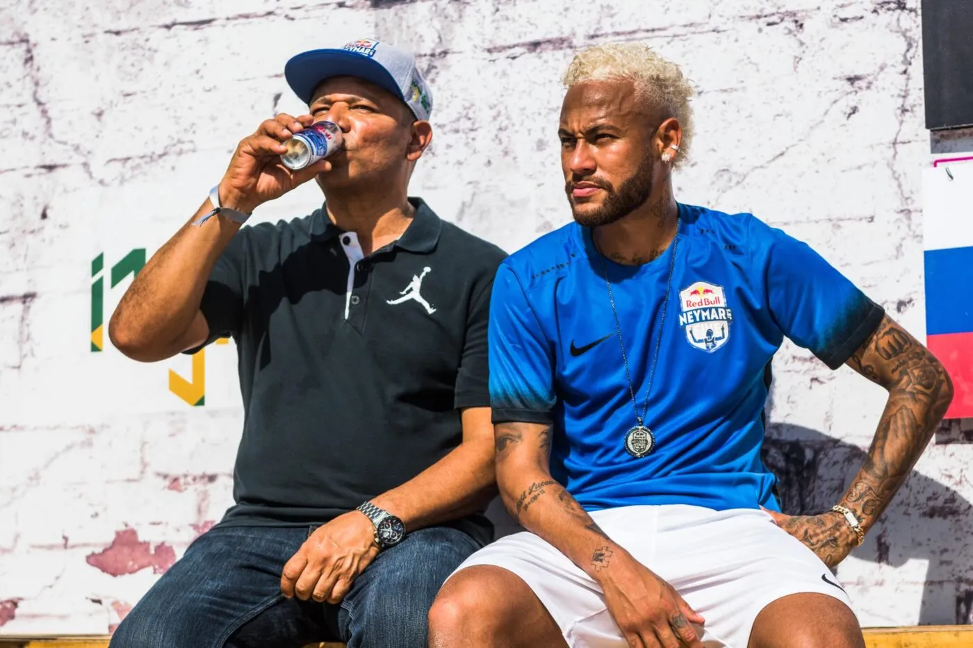 Neymar Senior : « Personne ne peut effacer ce qu’on a fait pour le PSG »