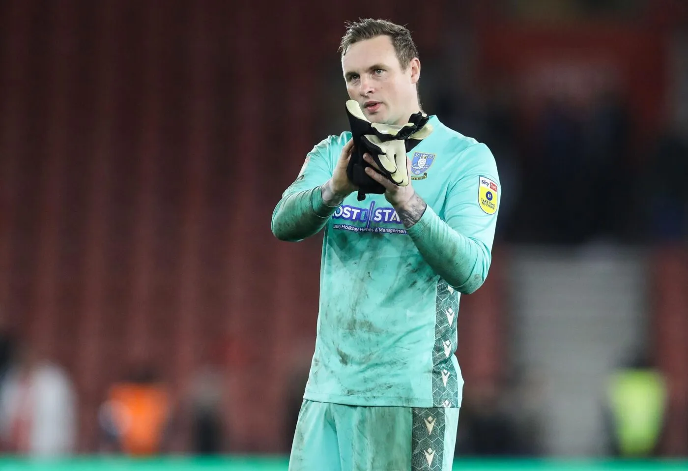 Un ancien gardien pro anglais rachète le club qu’il entraînait