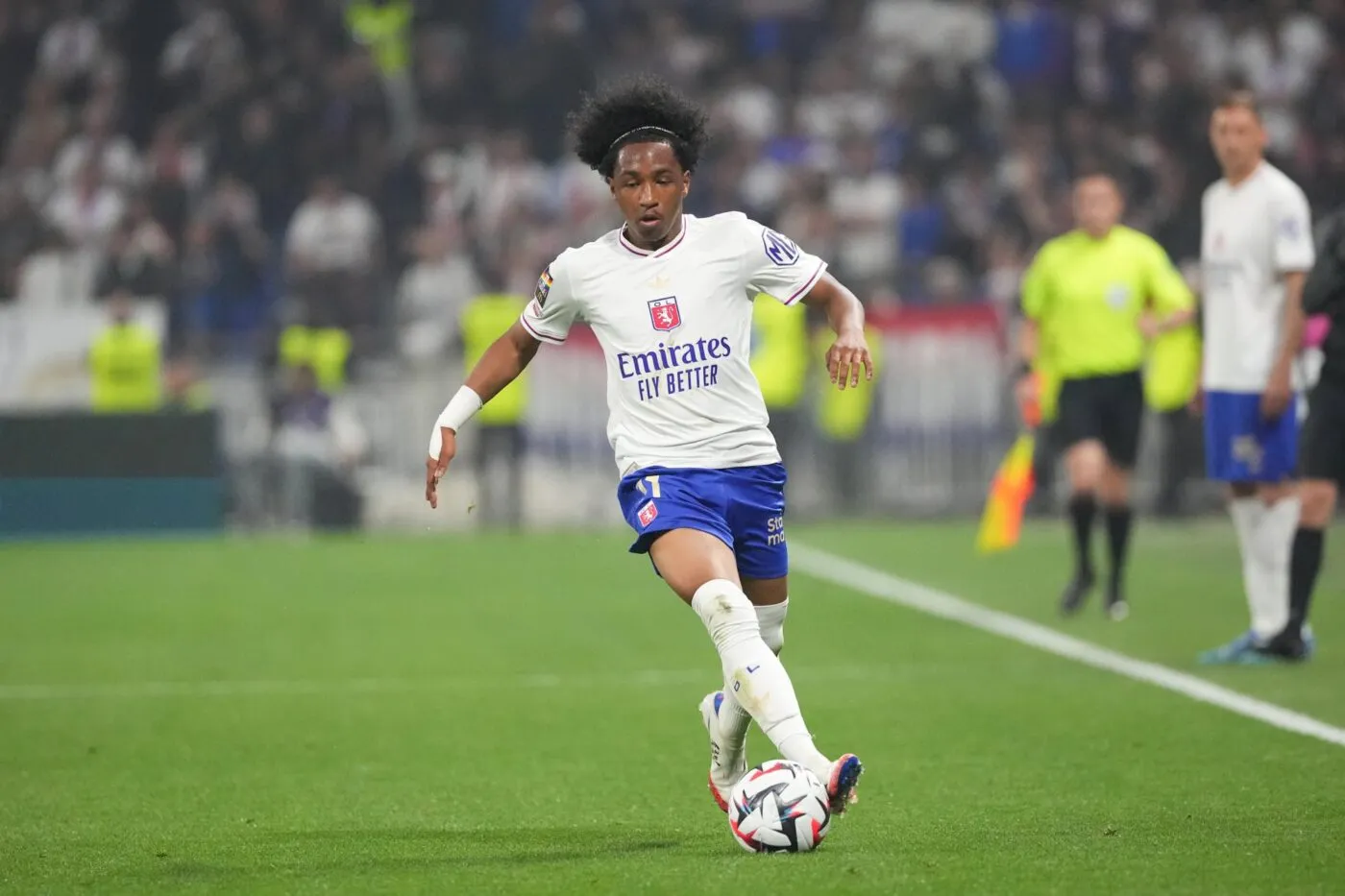 Malick Fofana intéresse les gros poissons d’Angleterre