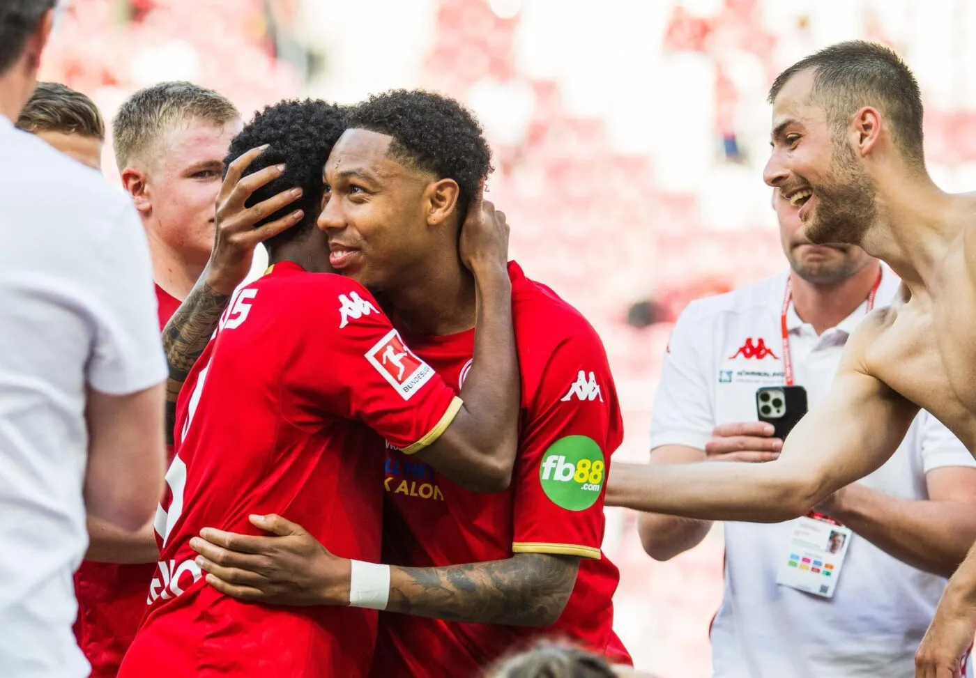 Jean-Paul Boëtius : le sourire du Suriname